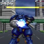 ホーンドアウルのゲーム画面