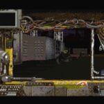 ハードロックキャブのゲーム画面
