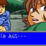 機動戦士ガンダムVol.1 SIDE7のゲーム画面