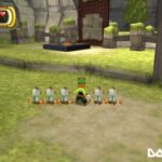KARAKURIのゲーム画面