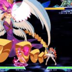 アルカナハート3 ラブマックス!!!!!のゲーム画面