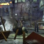 ストラングルホールドのゲーム画面