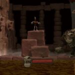 クレイマン・クレイマン2のゲーム画面