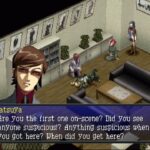 ペルソナ2 罰のゲーム画面