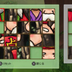 福福の島のゲーム画面