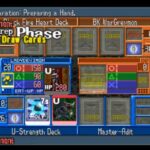 デジモンワールド デジタルカードアリーナのゲーム画面