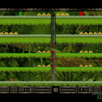 ロードランナー レジェンドリターンズのゲーム画面