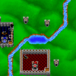ランパートのゲーム画面