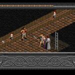 ウィザード・オブ・イモータルのゲーム画面