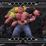 エキサイティングプロレス6 SMACKDOWN! VS RAWのゲーム画面