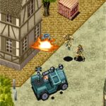 カプコンジェネレーション第4集のゲーム画面