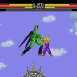 ドラゴンボールZ 武勇烈伝のゲーム画面