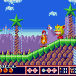 マクドナルド トレジャーランド・アドベンチャーのゲーム画面