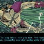 ドラゴンナイトIII(英語版)のゲーム画面