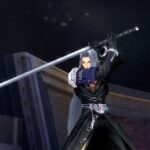 DISSIDIA FINAL FANTASY UNIVERSAL TUNINGのゲーム画面