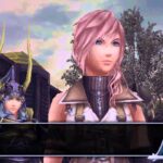 ディシディア デュオデシム プロログス ファイナルファンタジーのゲーム画面