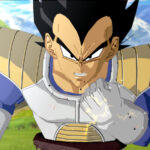 ドラゴンボールZ バーストリミットのゲーム画面