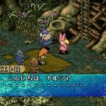 ポポロクロイス物語IIのゲーム画面