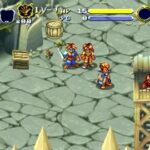 ブレイヴ・プローヴのゲーム画面