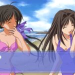 Memories Off 2ndのゲーム画面