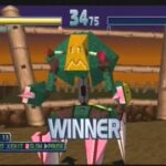 ZERO DIVIDE2のゲーム画面