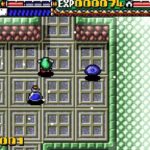 Dicing Knight.のゲーム画面