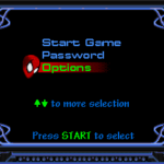 スパイダーマンのゲーム画面