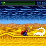 エグザイルII 邪念の事象のゲーム画面