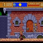 シェイプシフター 魔界英雄伝のゲーム画面