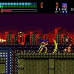 ヴァリスIIIのゲーム画面