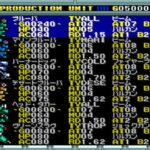 バスティールのゲーム画面