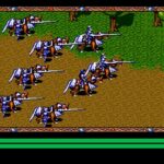サークIIIのゲーム画面