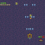サイバーコアのゲーム画面