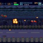 ダウンロードのゲーム画面