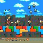 マジカルチェイスのゲーム画面