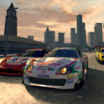 グランツーリスモ4のゲーム画面