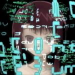 serial experiments lainのゲーム画面