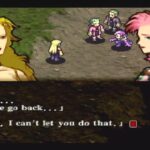 レブスのゲーム画面
