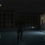 ヴァンパイアレイン:アルタードスピーシーズのゲーム画面