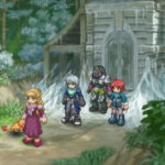 テイルズ オブ リバースのゲーム画面