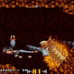 海底大戦争のゲーム画面