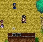 グランスタ クロニクルのゲーム画面