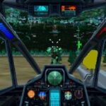 機動戦士ガンダムのゲーム画面
