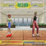 Dance! Dance! Dance!のゲーム画面
