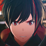 SCARLET NEXUSのゲーム画面