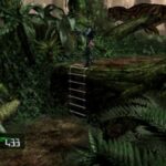 DINO CRISIS2のゲーム画面