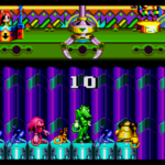 カオティクスのゲーム画面