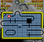 ジャンクションのゲーム画面