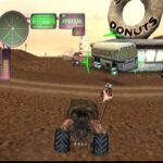 ヴィジランテ8〜セカンドバトル〜のゲーム画面