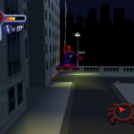 SPIDERMAN2 〜ENTER: ELECTRO〜のゲーム画面